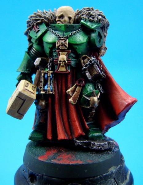 Coteaz, Inquisitor, Inquisitor Coteaz