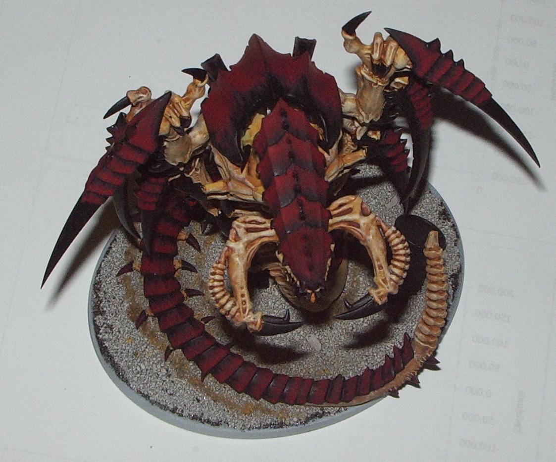 Trygon, Tyranids, Warhammer 40,000