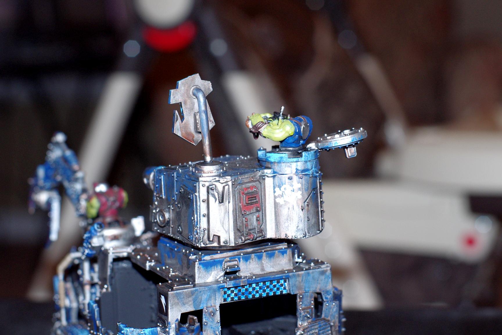 Ork Battlewagon