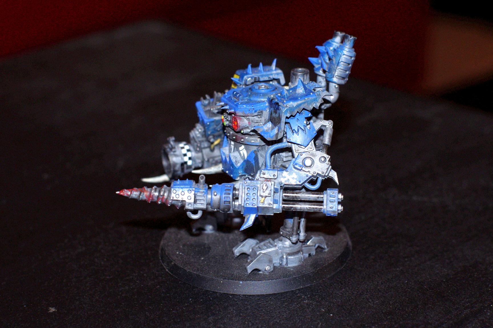 Killa Kans, Orks, Tbone