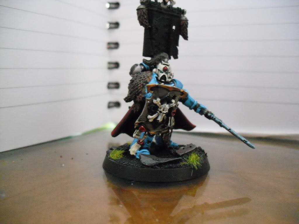 Space Wolves, Wolf Lord