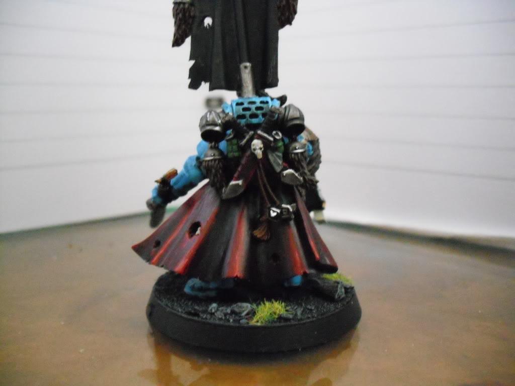 Space Wolves, Wolf Lord