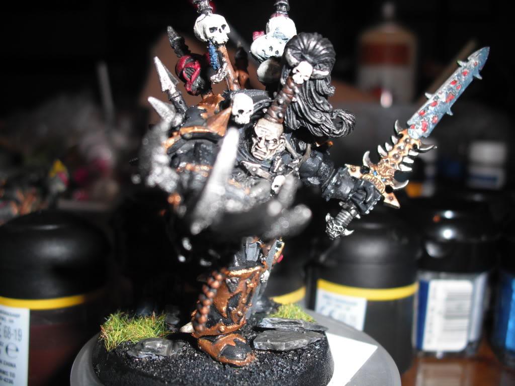 Abaddon, Chaos, Abaddon Claw Grasp