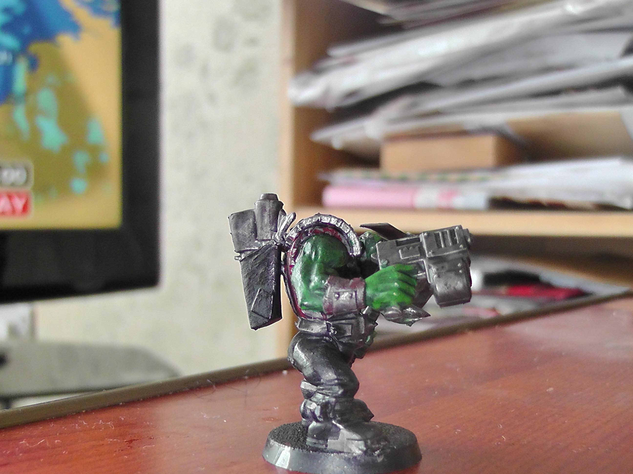 Orks, Warhammer 40,000