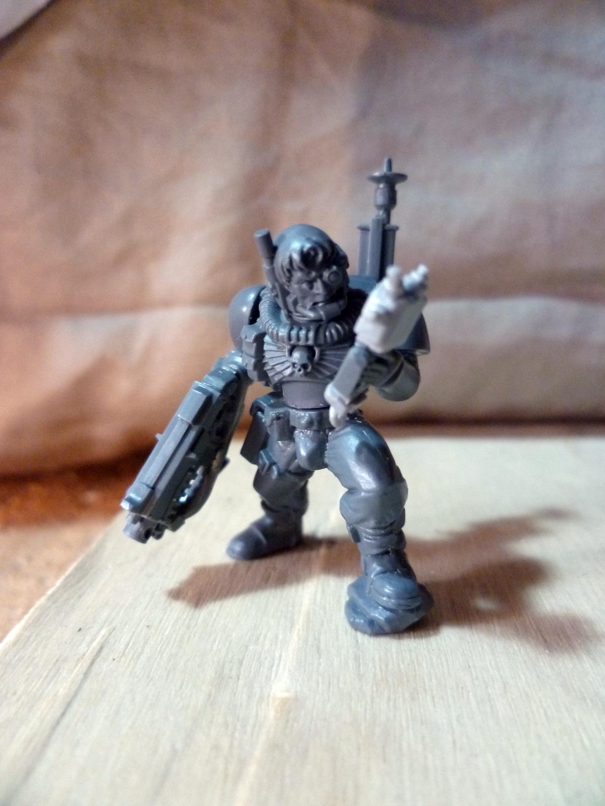 Scouts, Space Marines