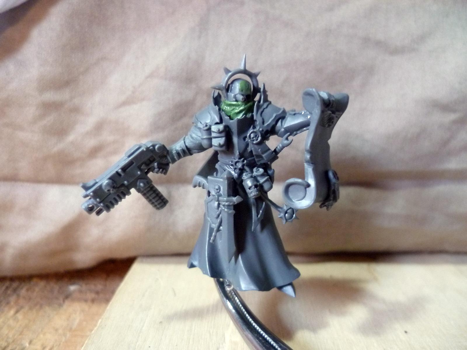 Inquisitor, Pimp My Wizard