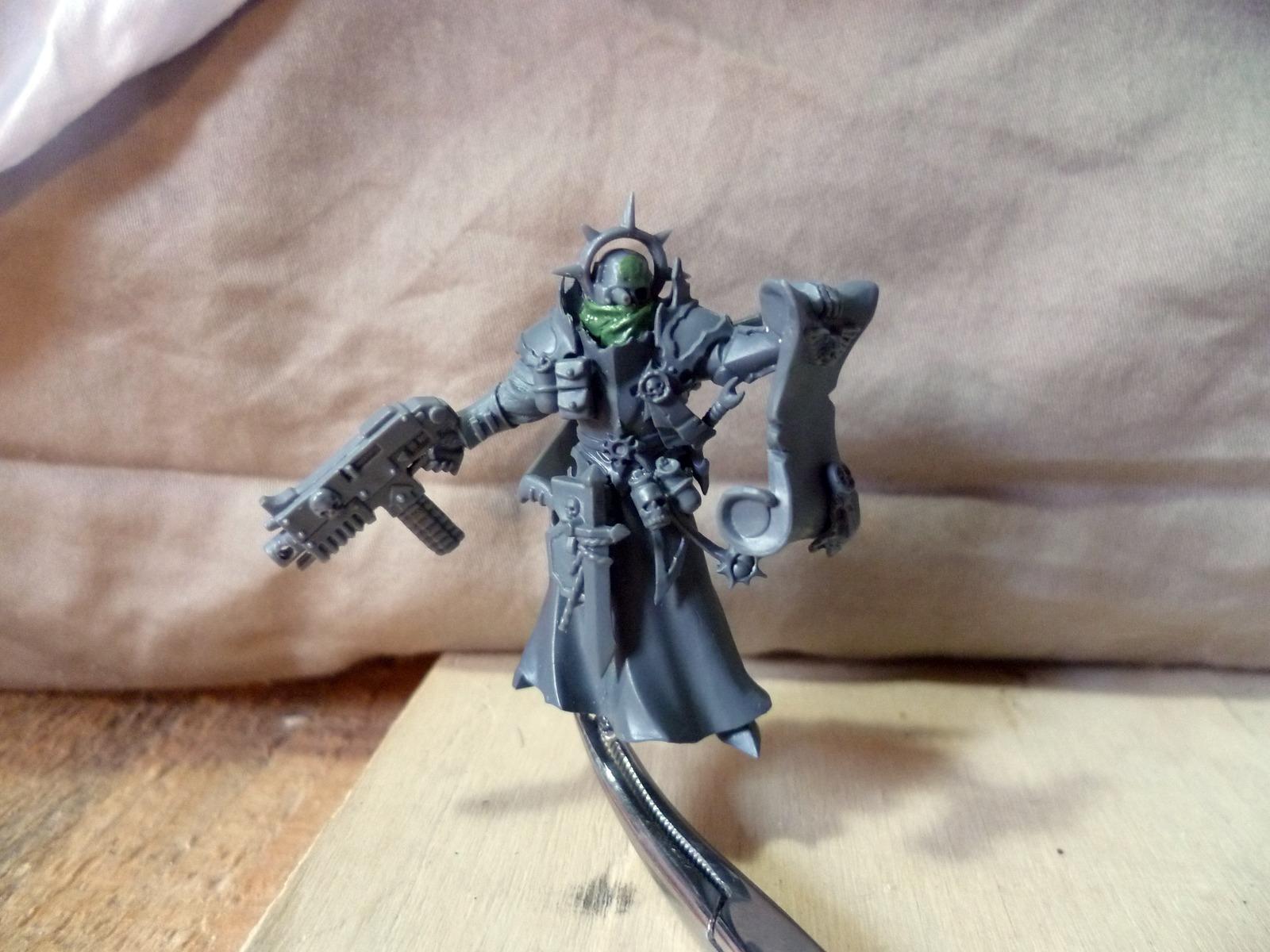 Inquisitor, Pimp My Wizard