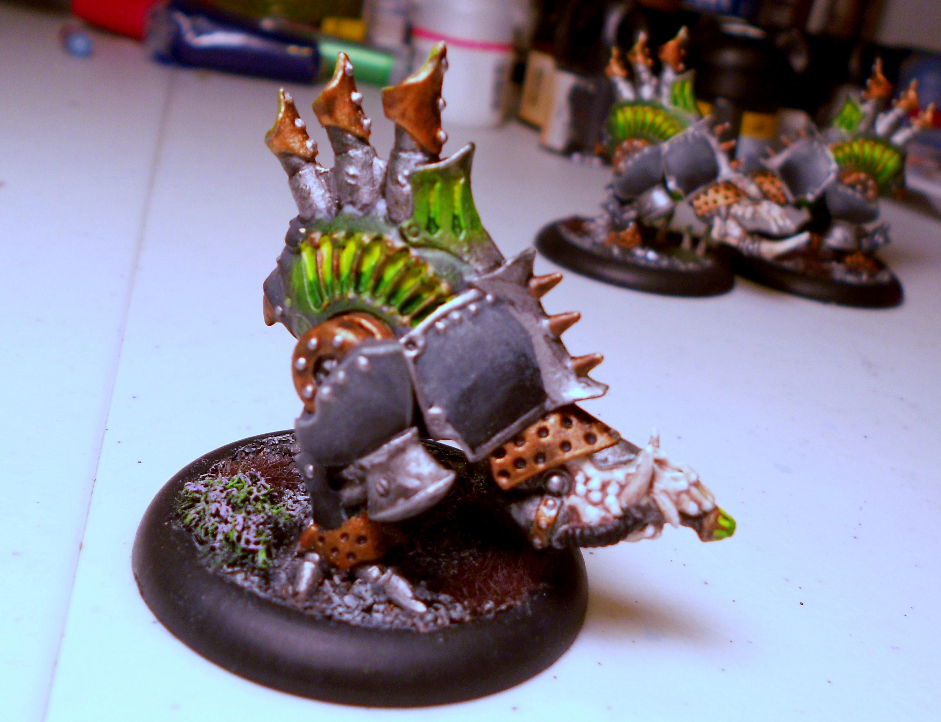 Cryx, Warmachine, the defilah!