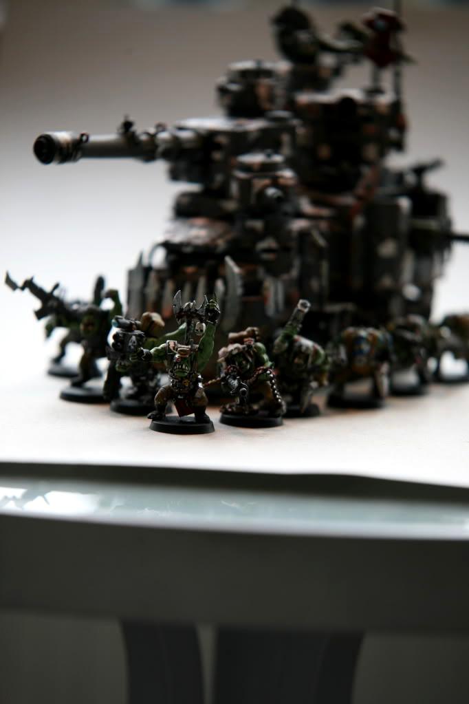 Warhammer 40,000, Warhammer Fantasy