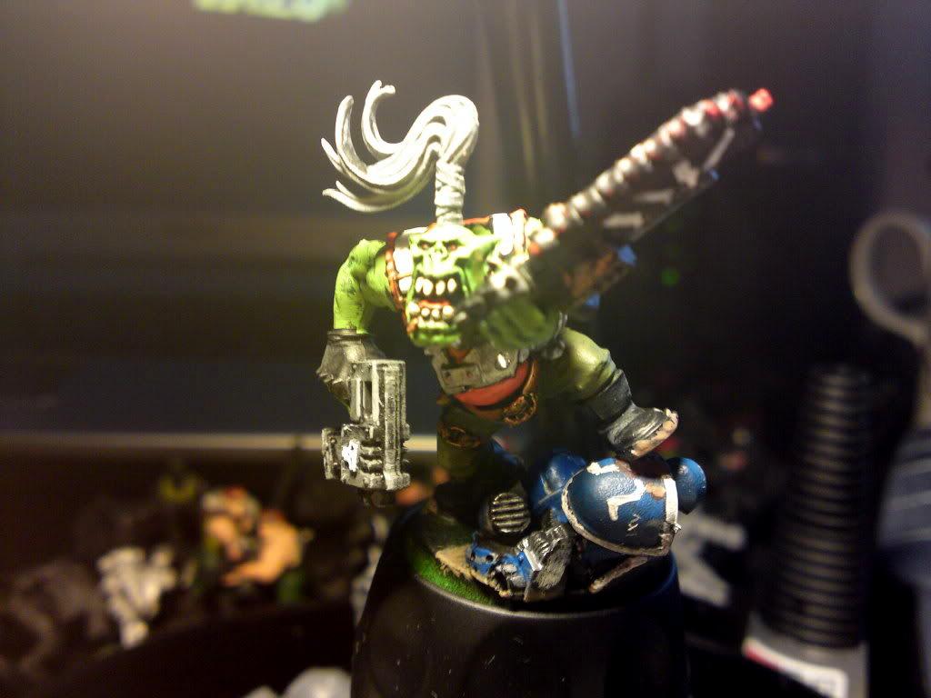 Warhammer 40,000, Warhammer Fantasy