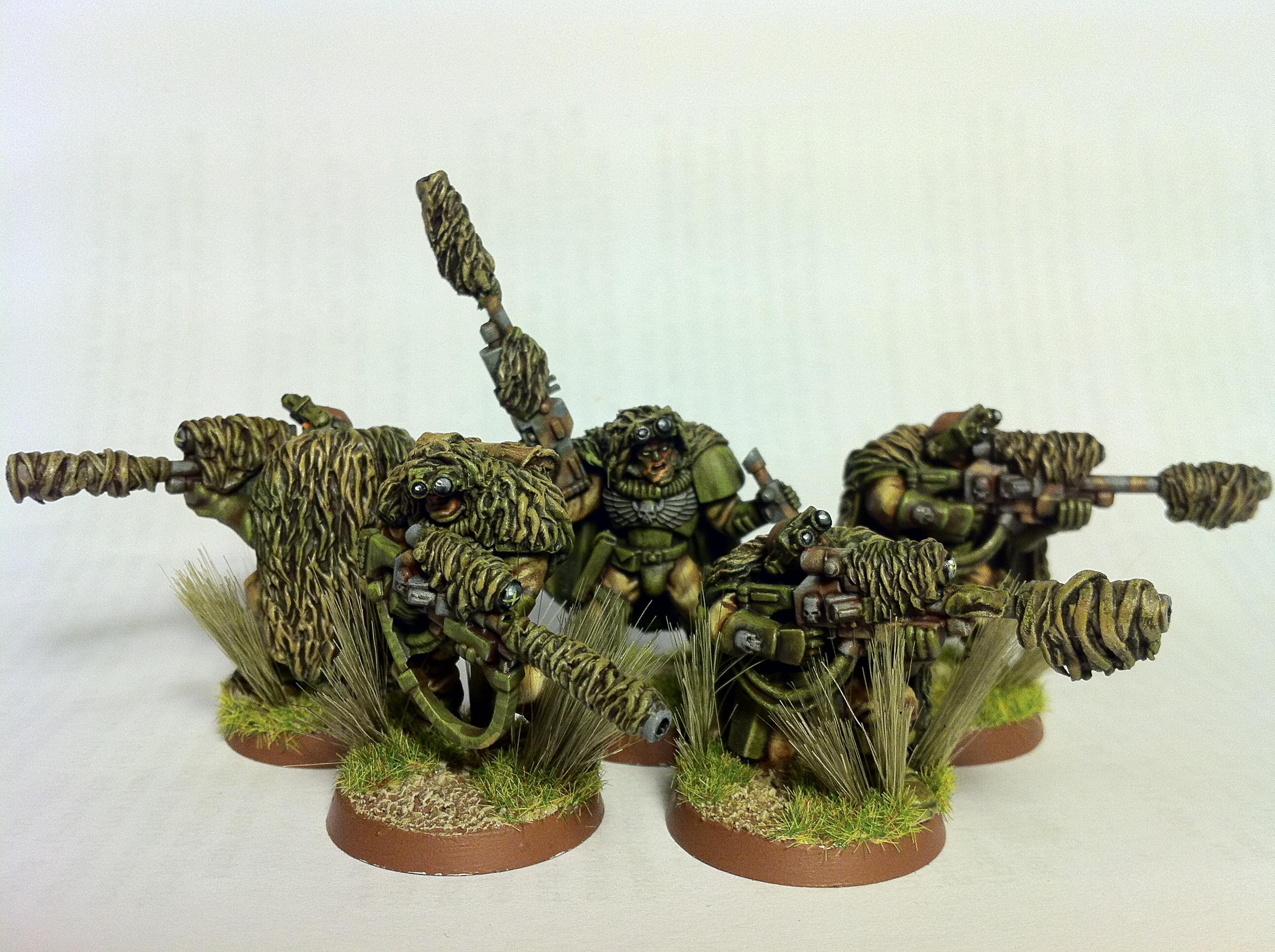 Dark Angels, DA Scouts