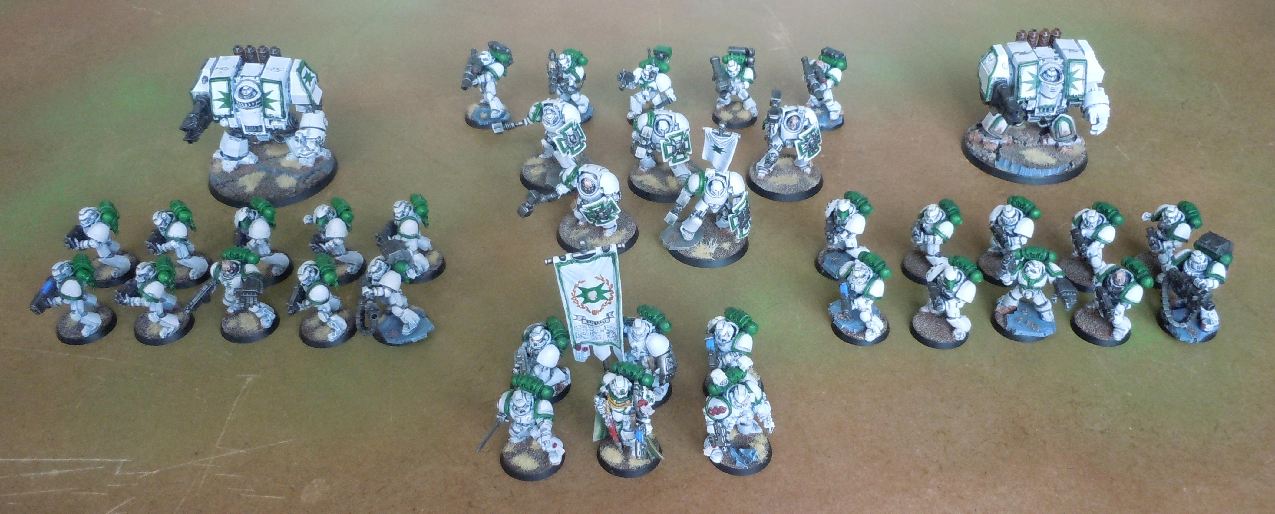 Army, Death Guard, Heresy, Heresy Era, Space Marines