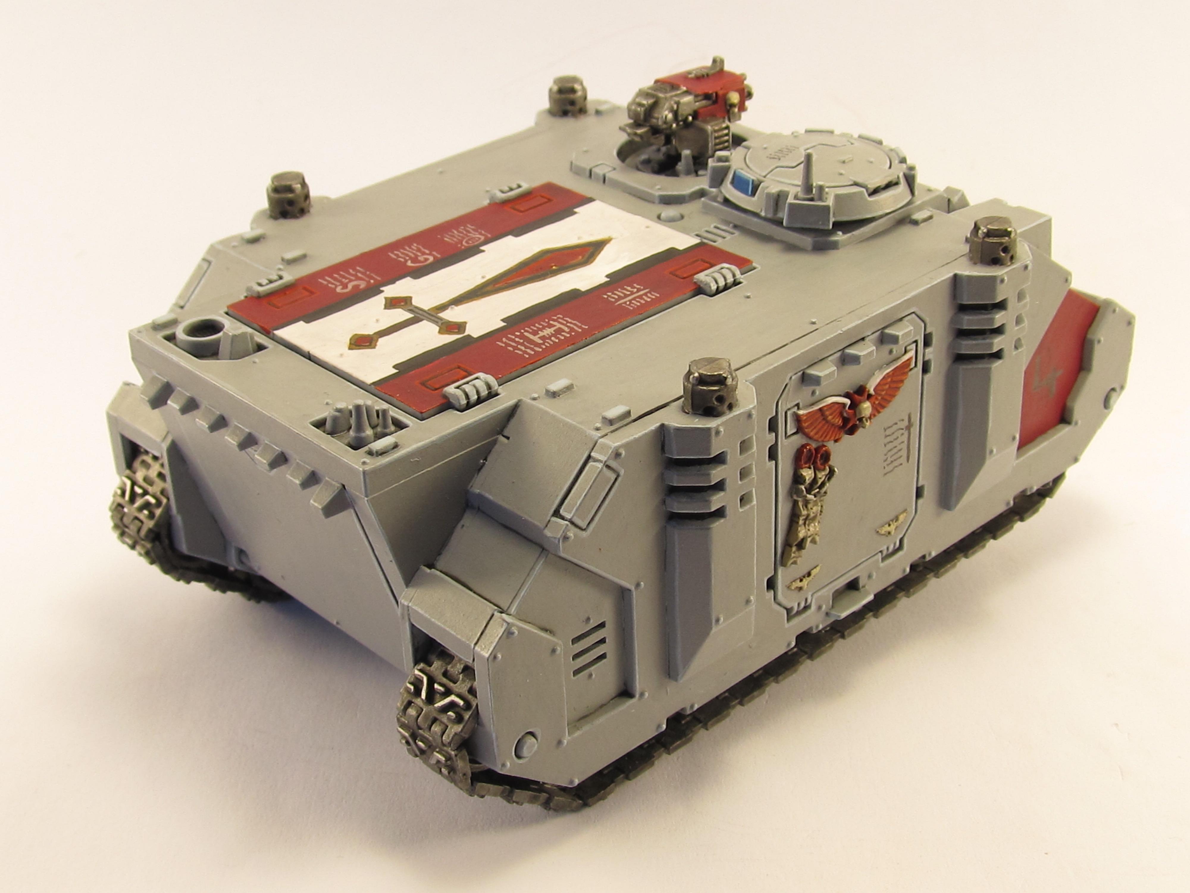 Squad 4 Rhino back