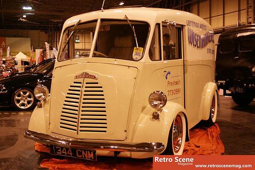 Cars, Van