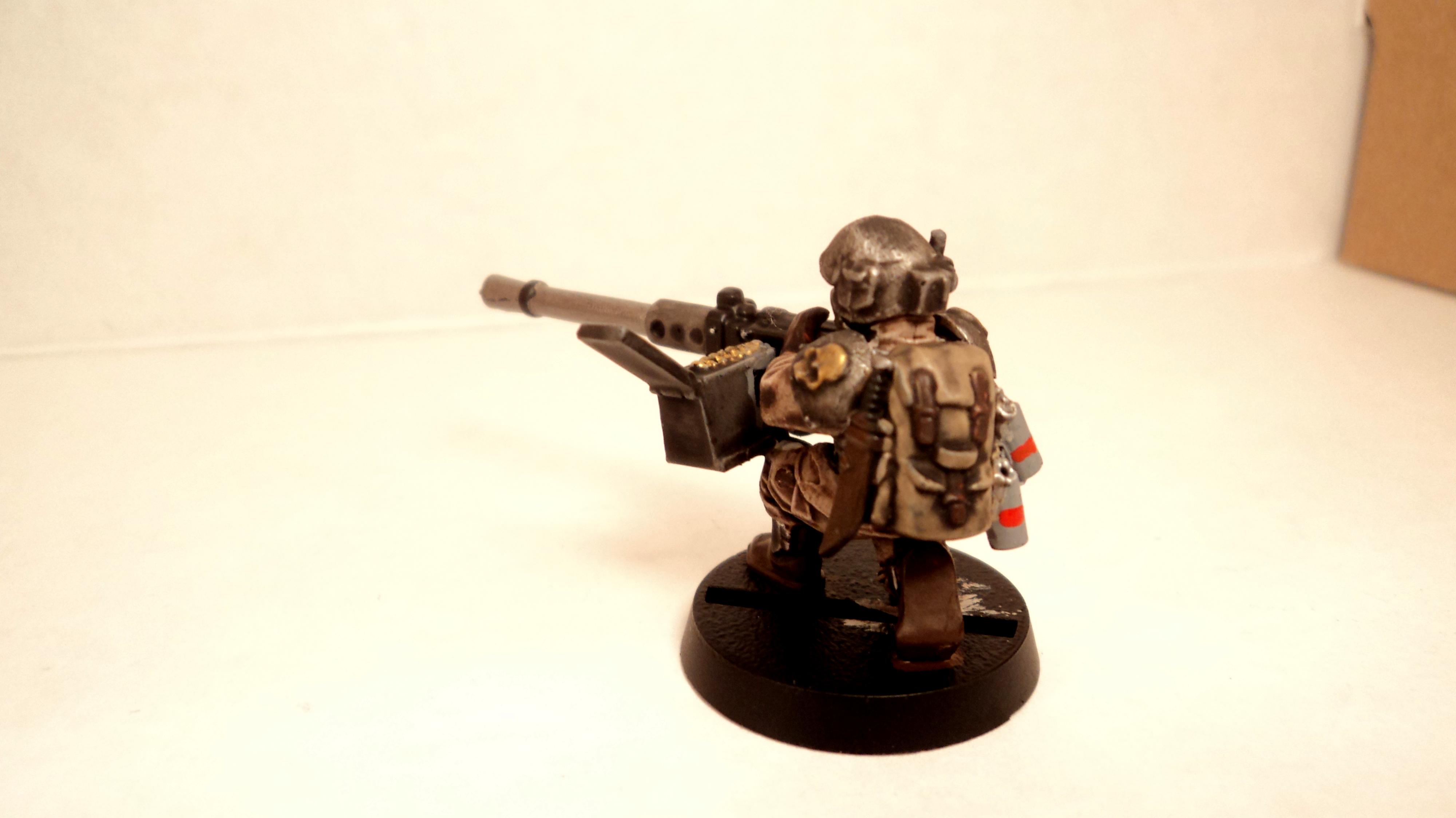 Conversion, Imperial Guard