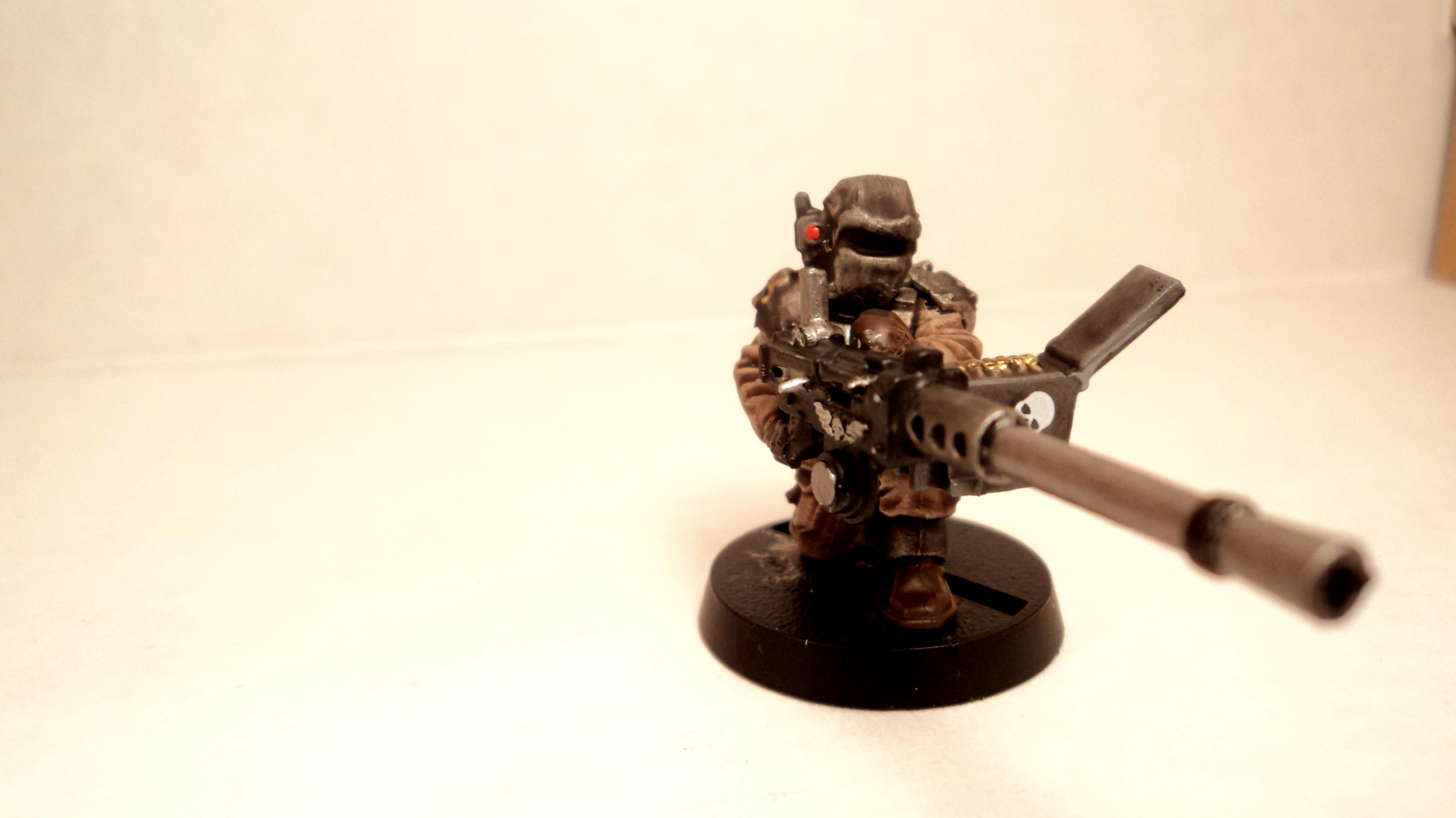 Conversion, Imperial Guard