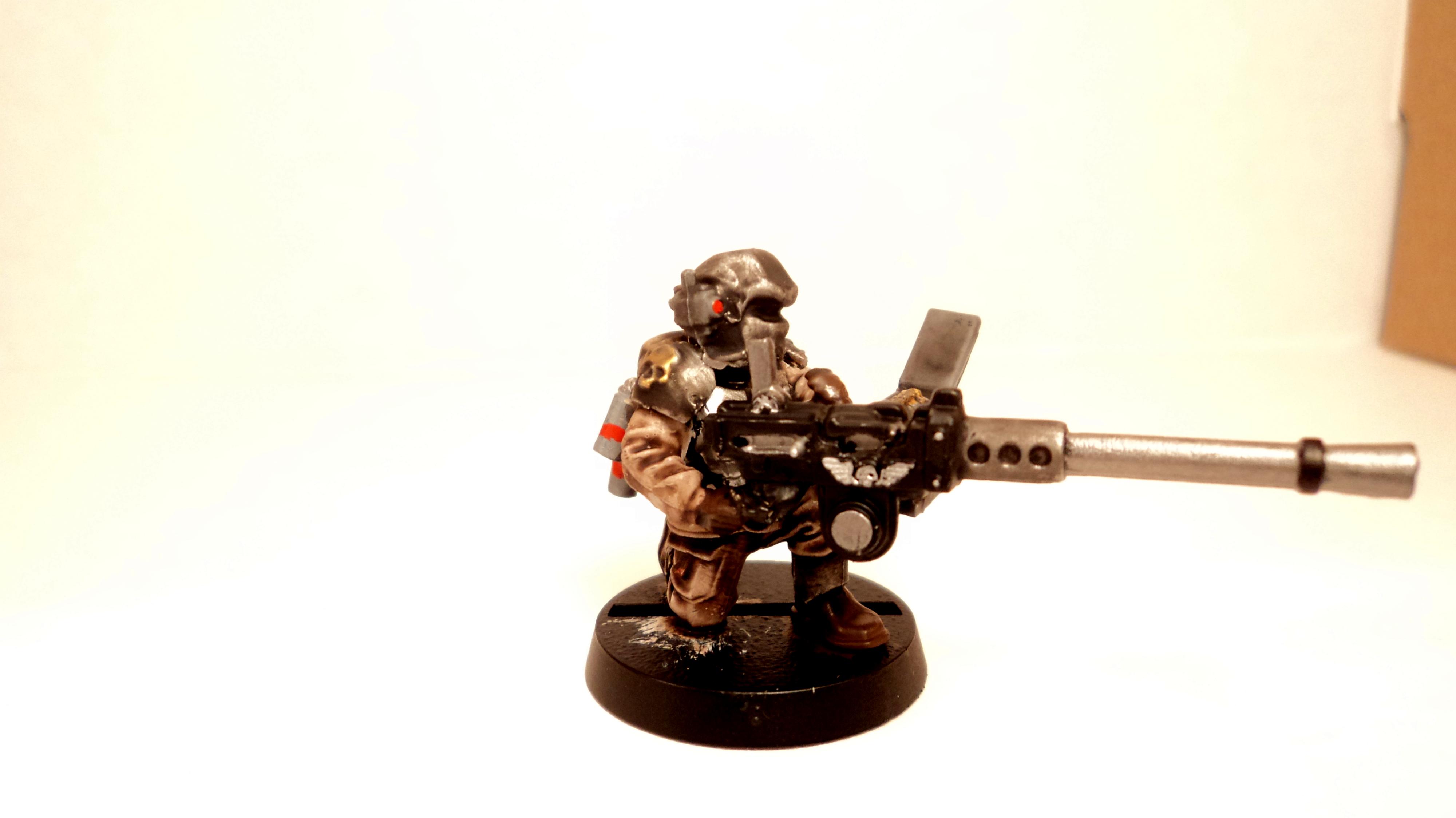 Conversion, Imperial Guard