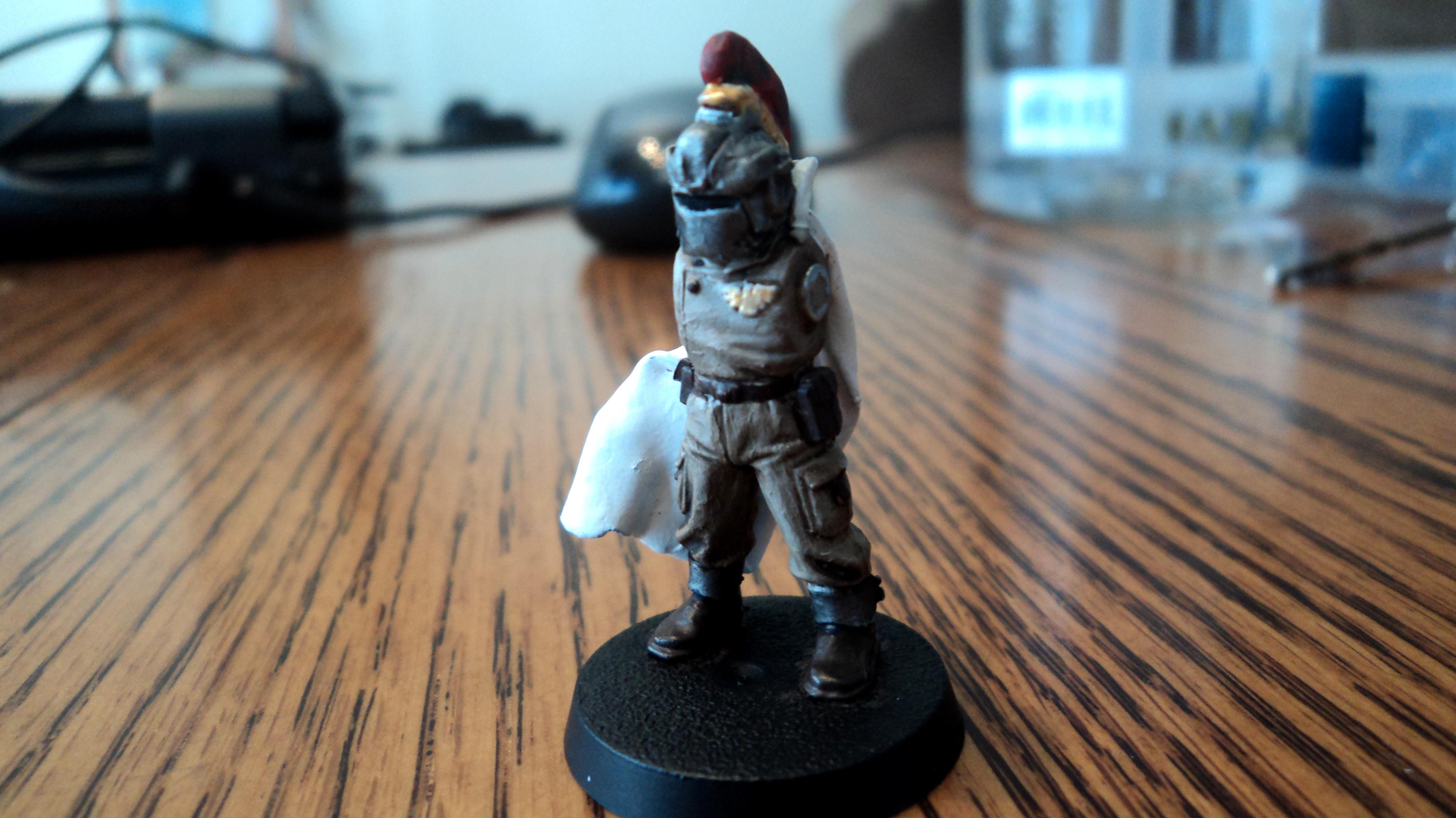 Conversion, Imperial Guard