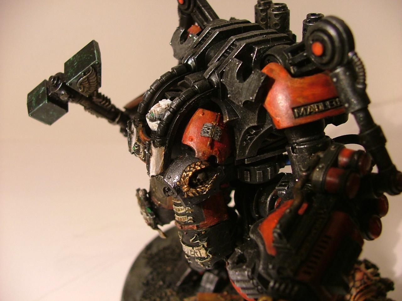 Dreadknight, Gk, Grey Knights