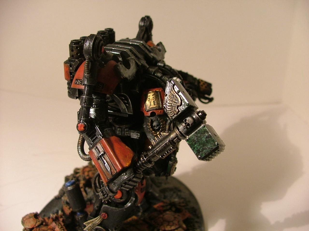 Dreadknight, Gk, Grey Knights