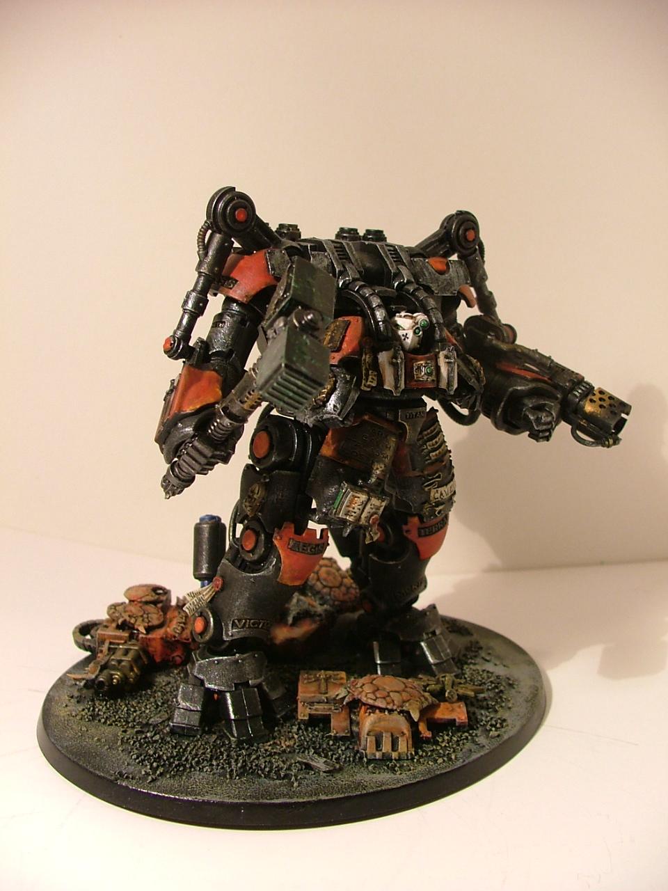 Dreadknight, Gk, Grey Knights