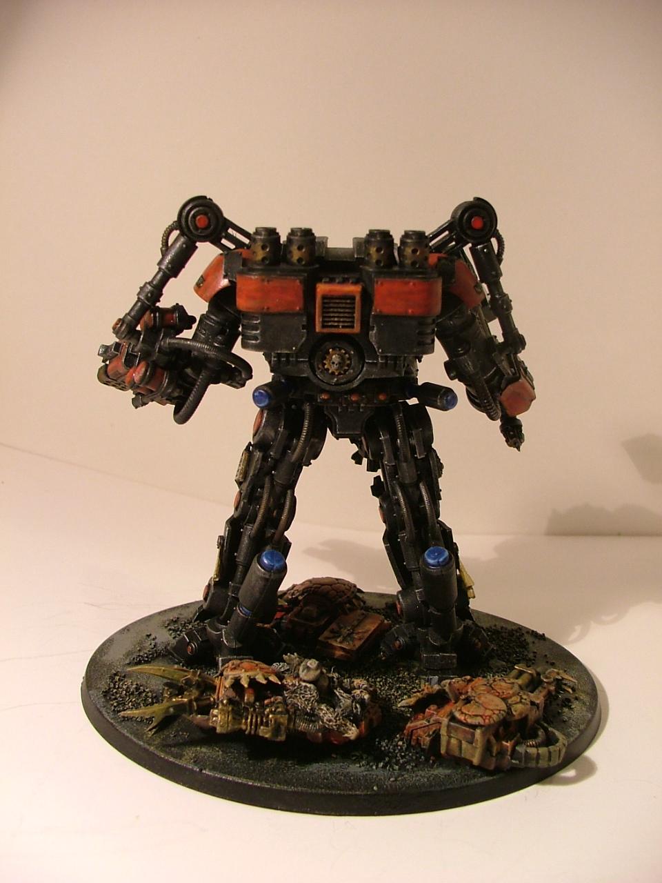 Dreadknight, Gk, Grey Knights
