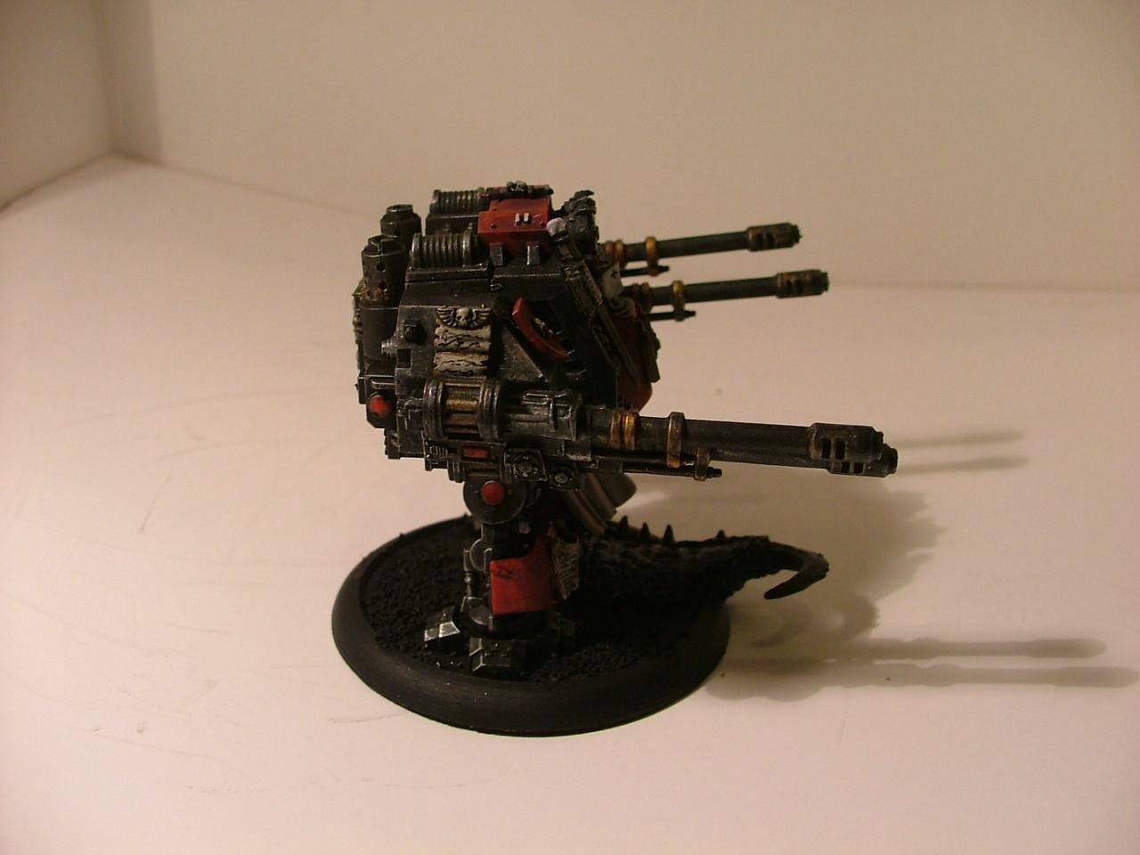 Gk, Grey Knights, Psyfleman side