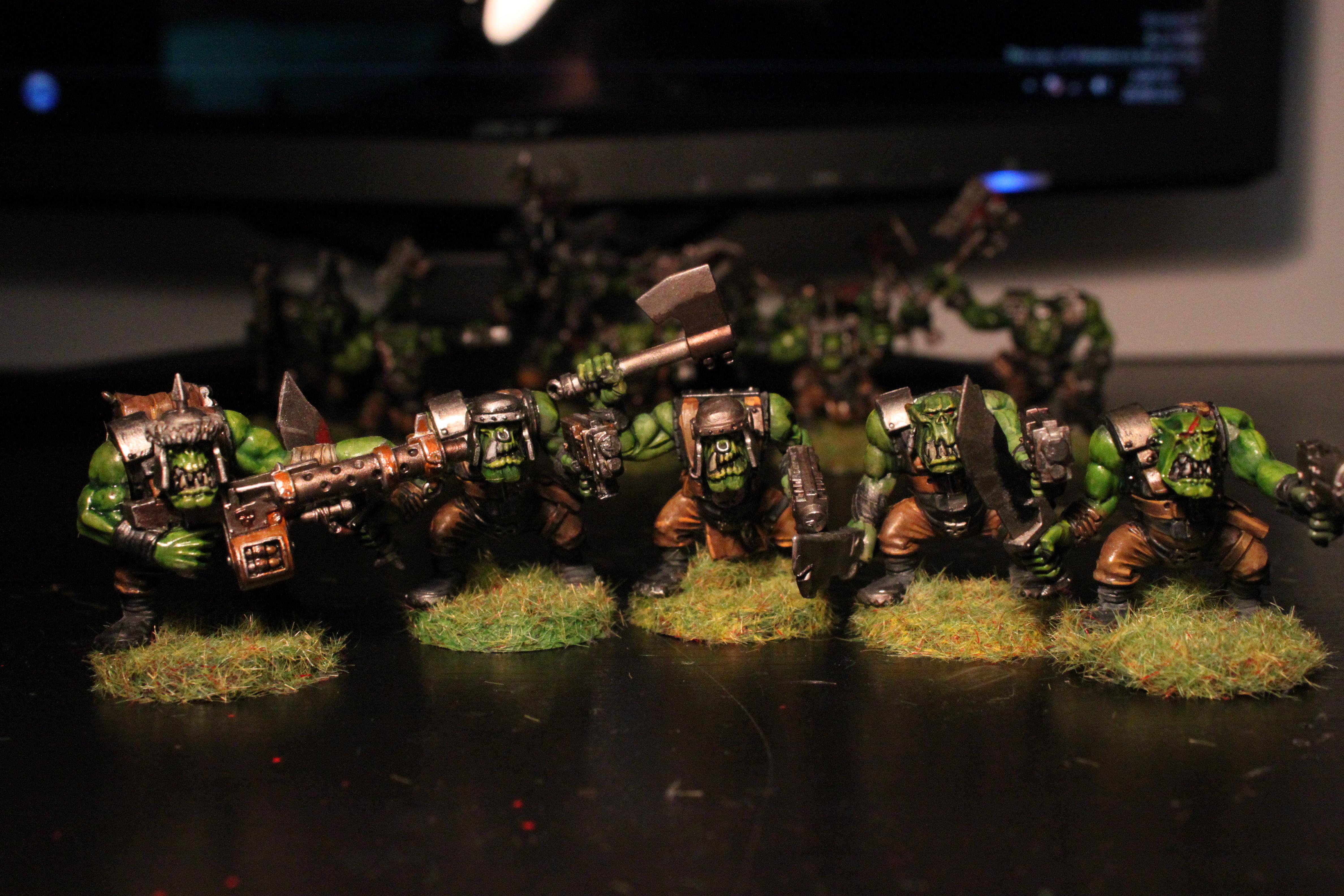 Orks