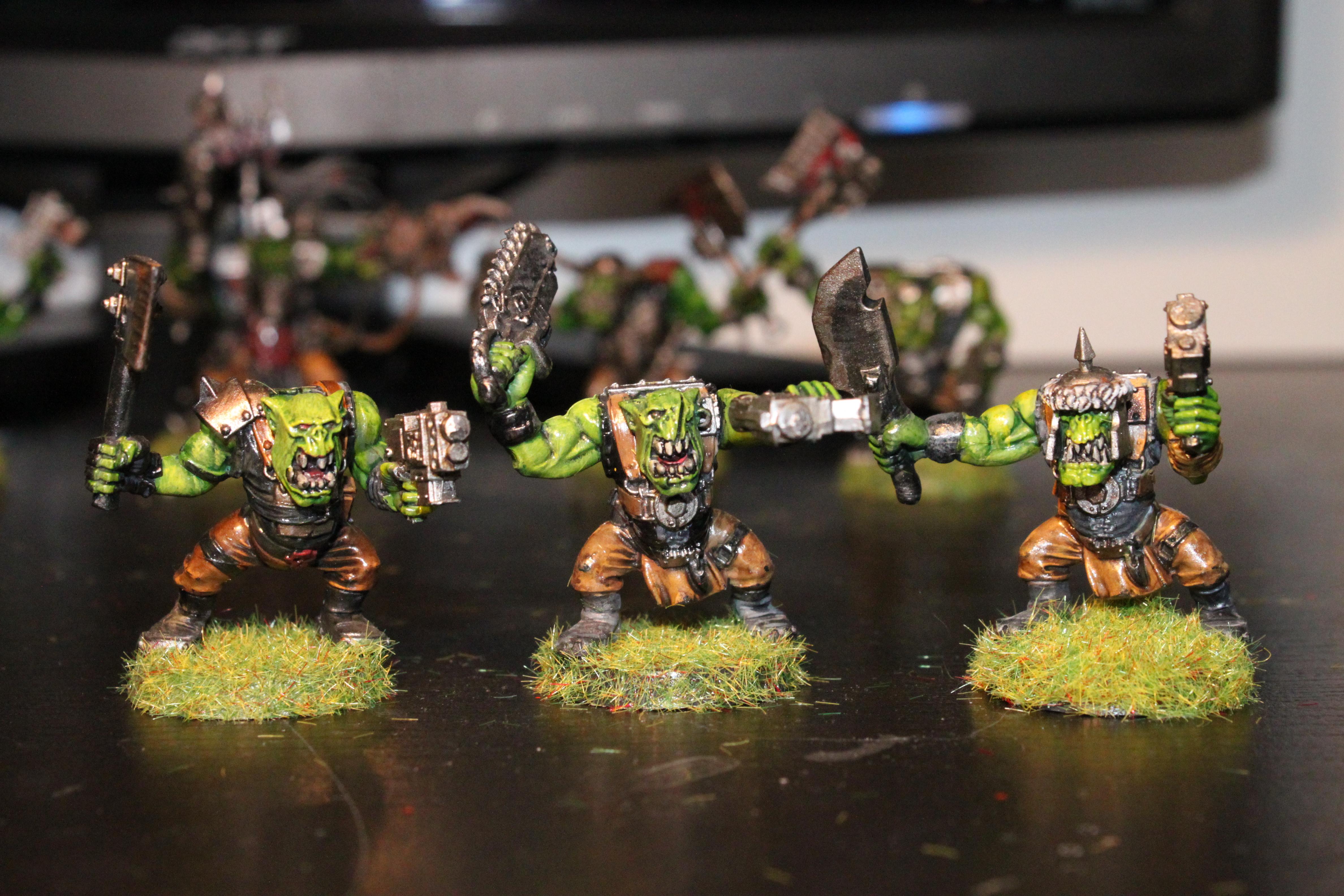Orks