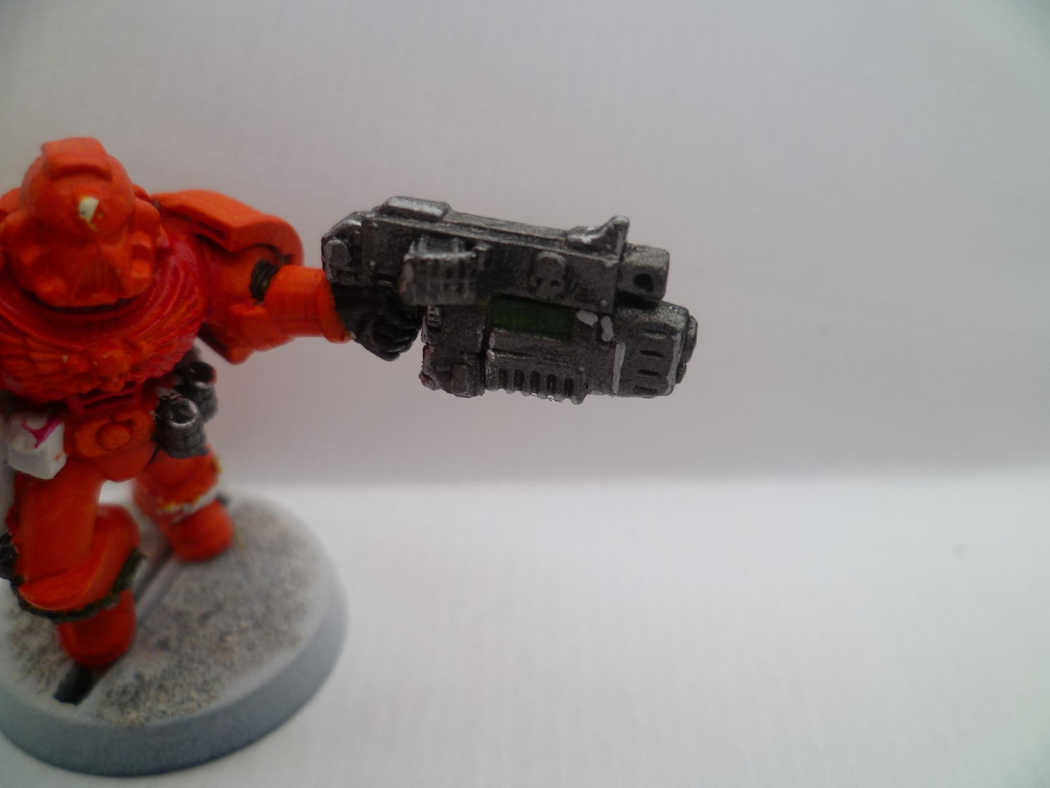 on a sternguard 