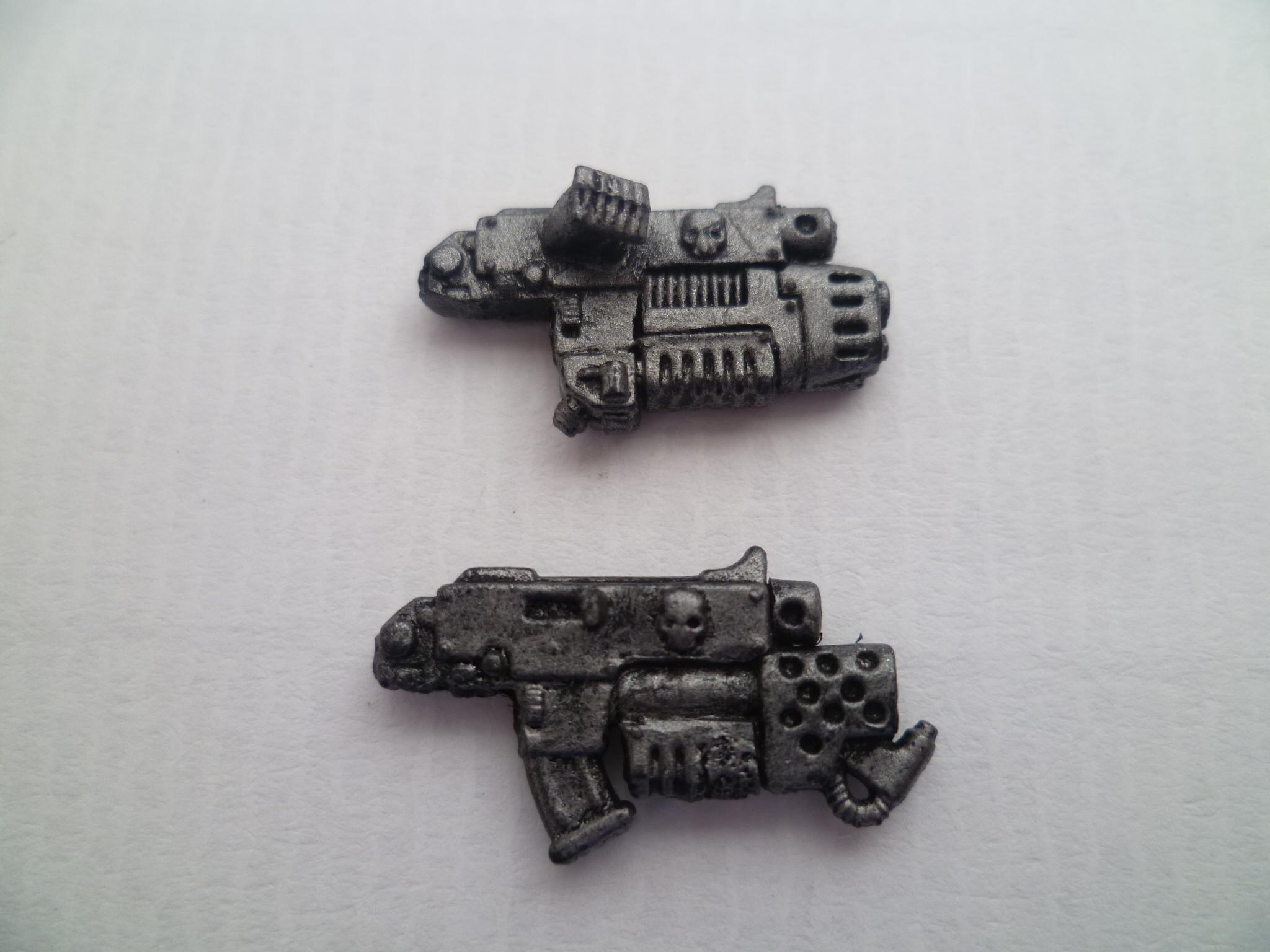 combi-plasma and combi-flamer