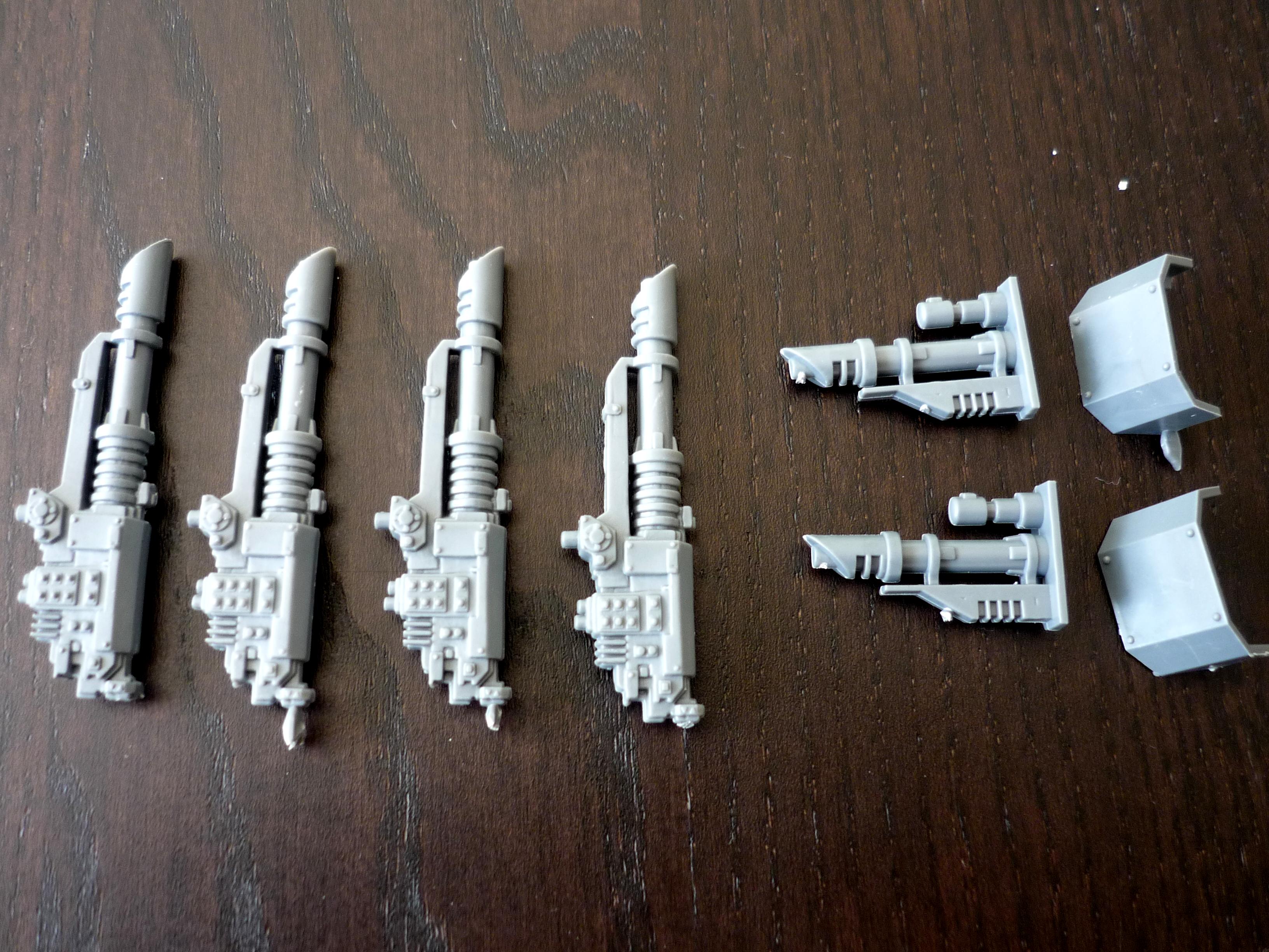 Conversion, Imperial Guard, Valkyrie, Vendetta, Warhammer 40,000