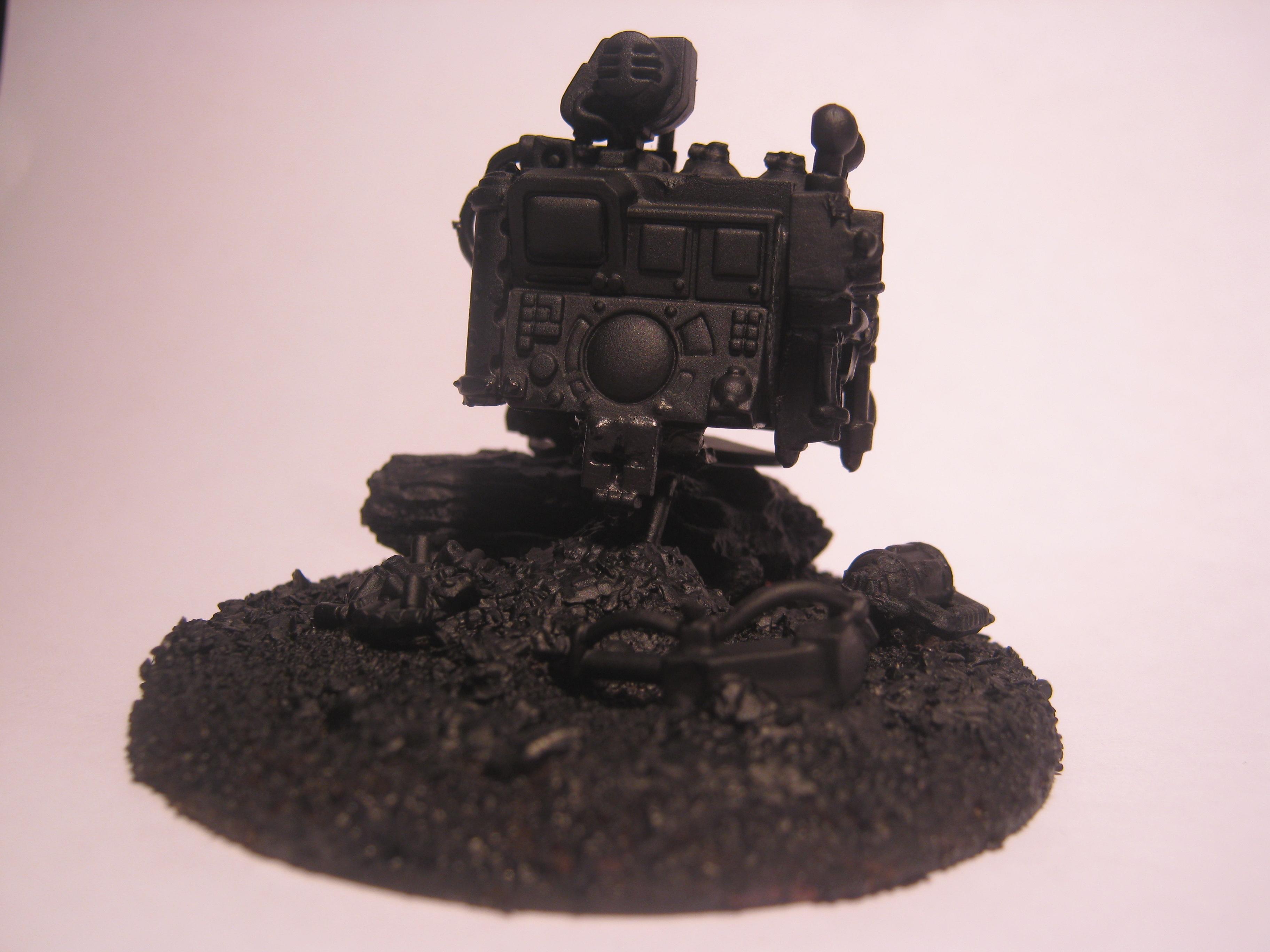 Doomsday Device, Objective Marker, Orks, Warhammer 40,000