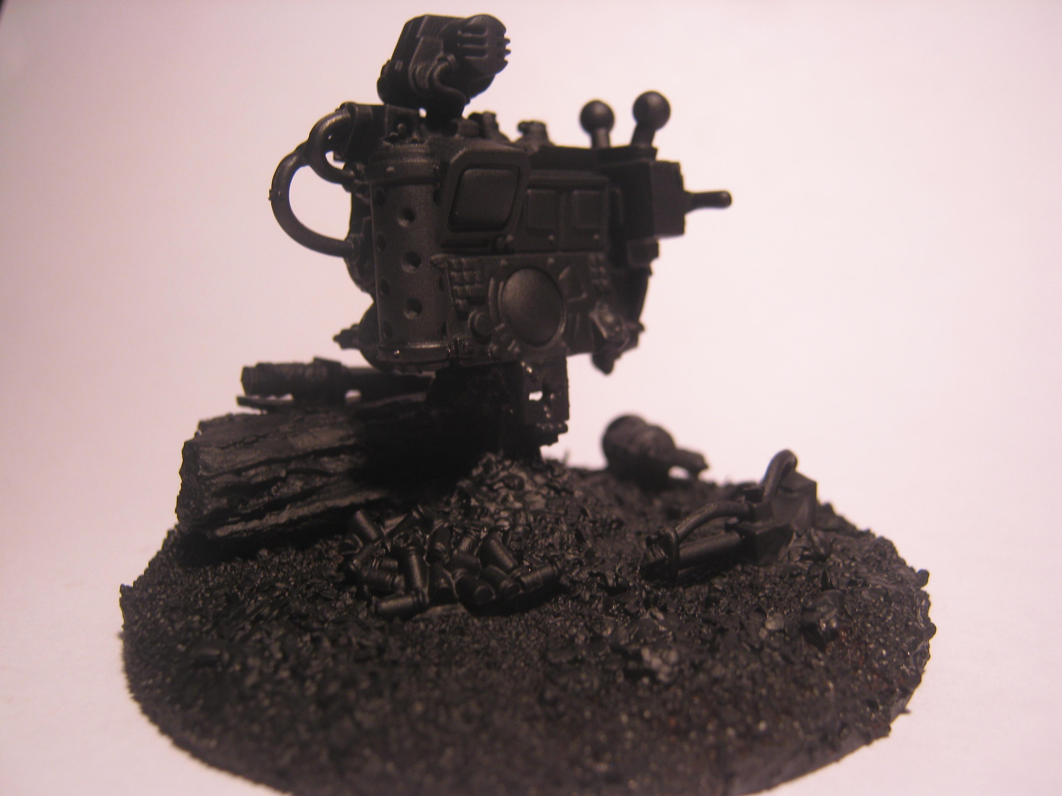 Doomsday Device, Objective Marker, Orks, Warhammer 40,000