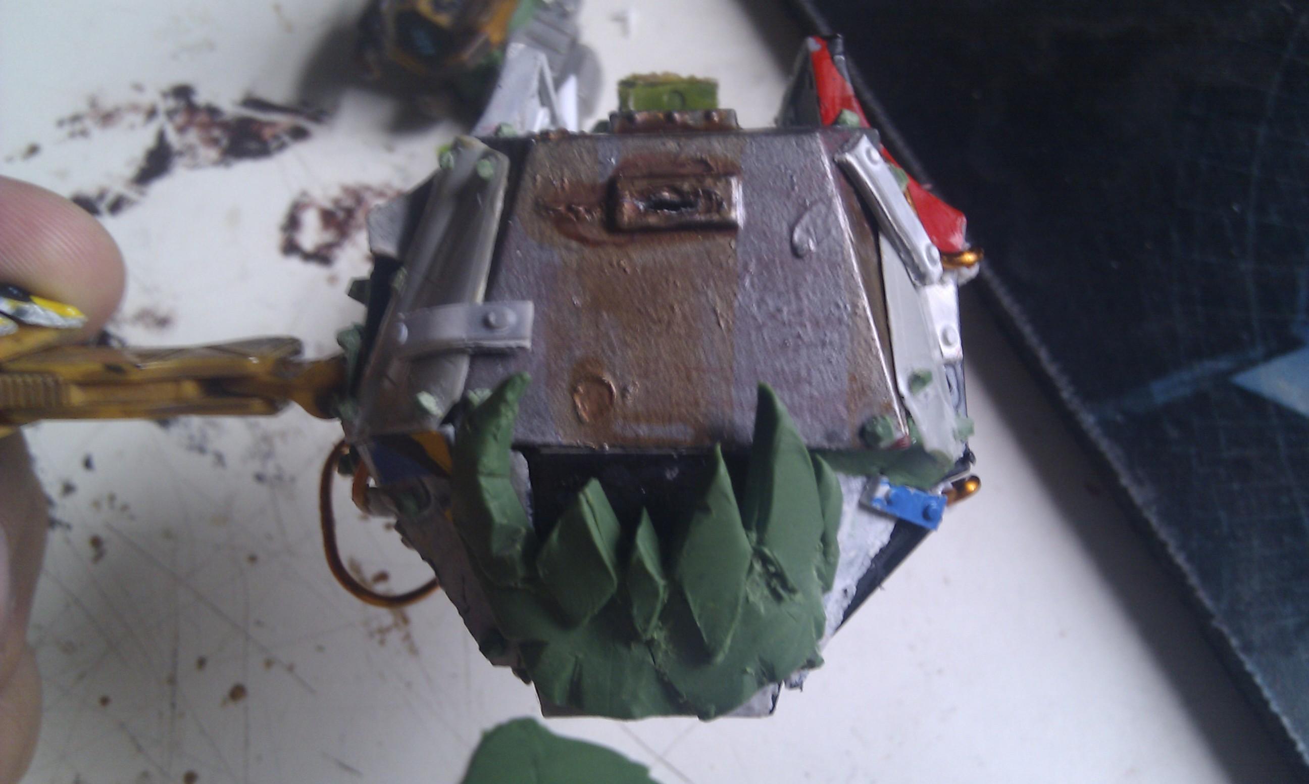 Deff Dread, Scratch