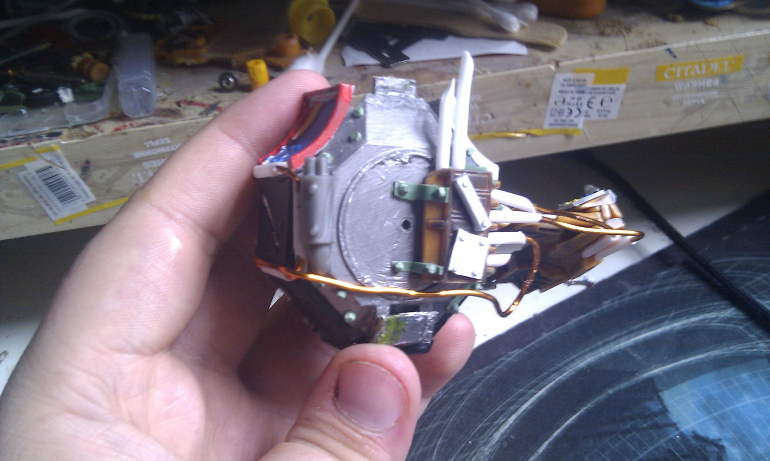 Deff Dread, Scratch