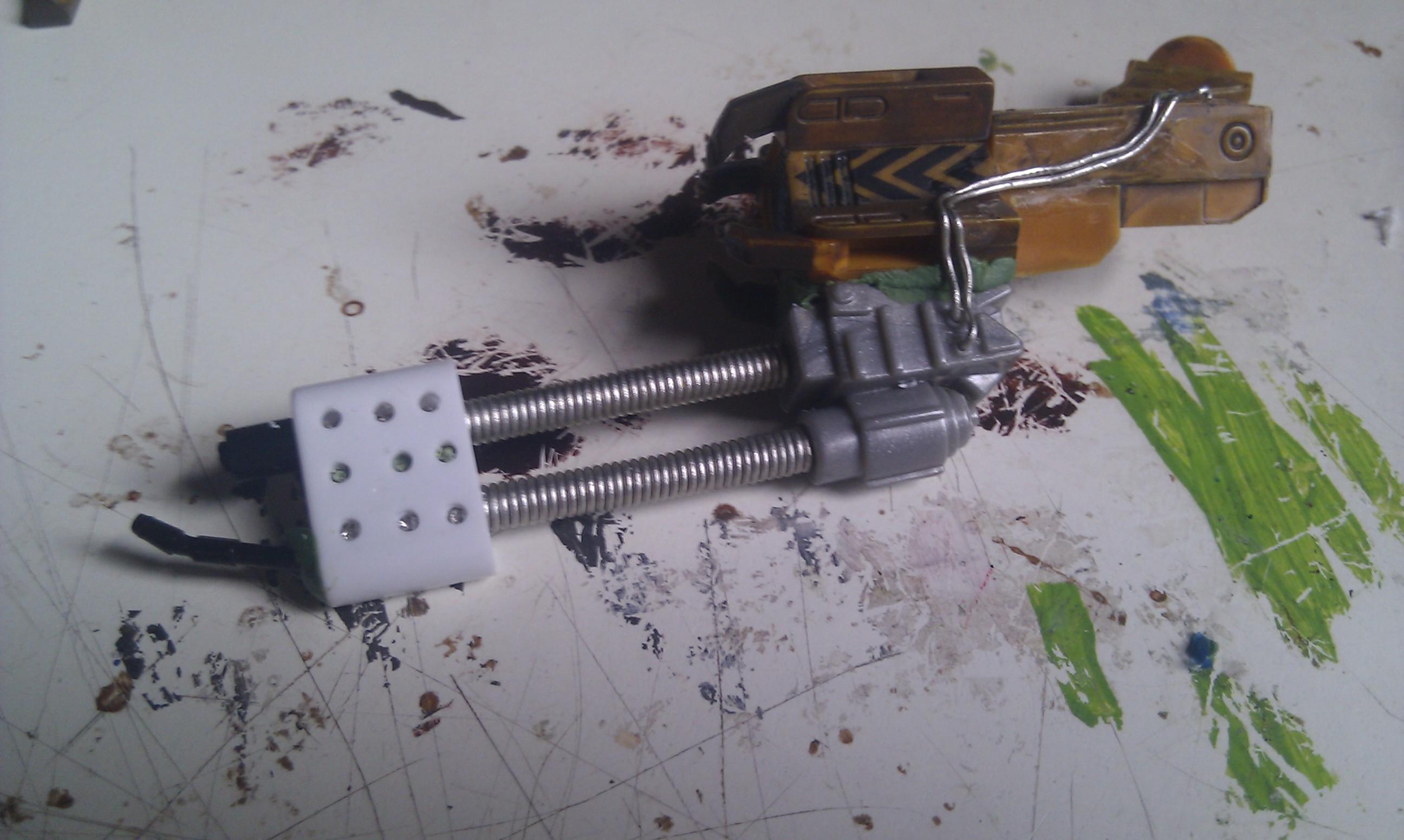 Deff Dread, Scratch