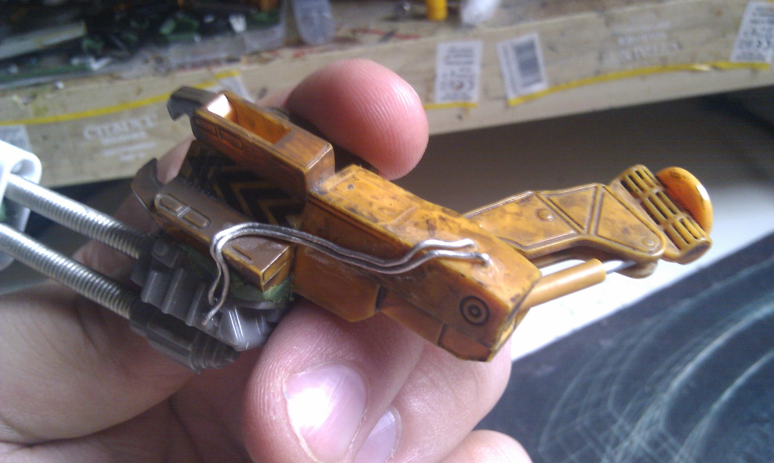 Deff Dread, Scratch