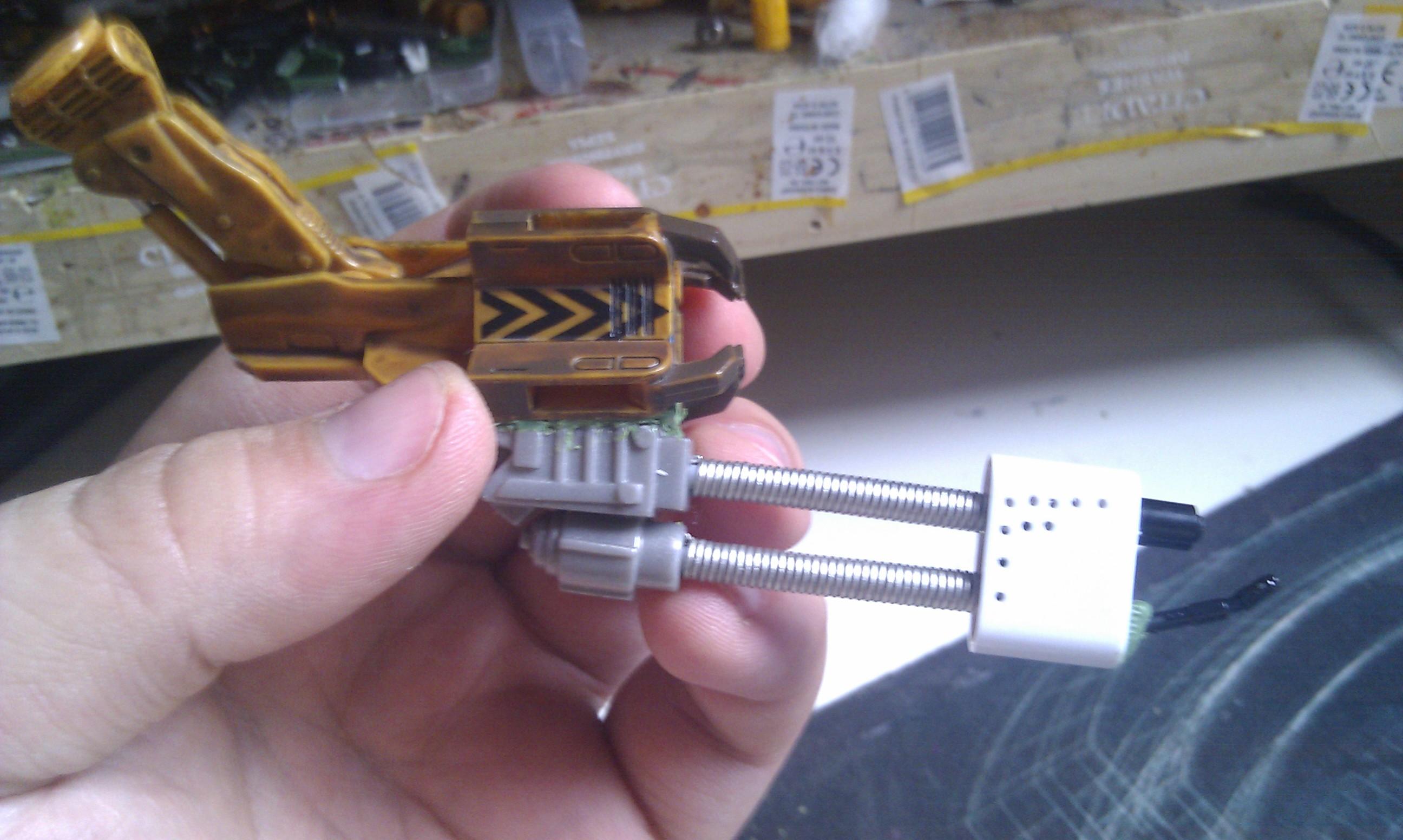 Deff Dread, Scratch