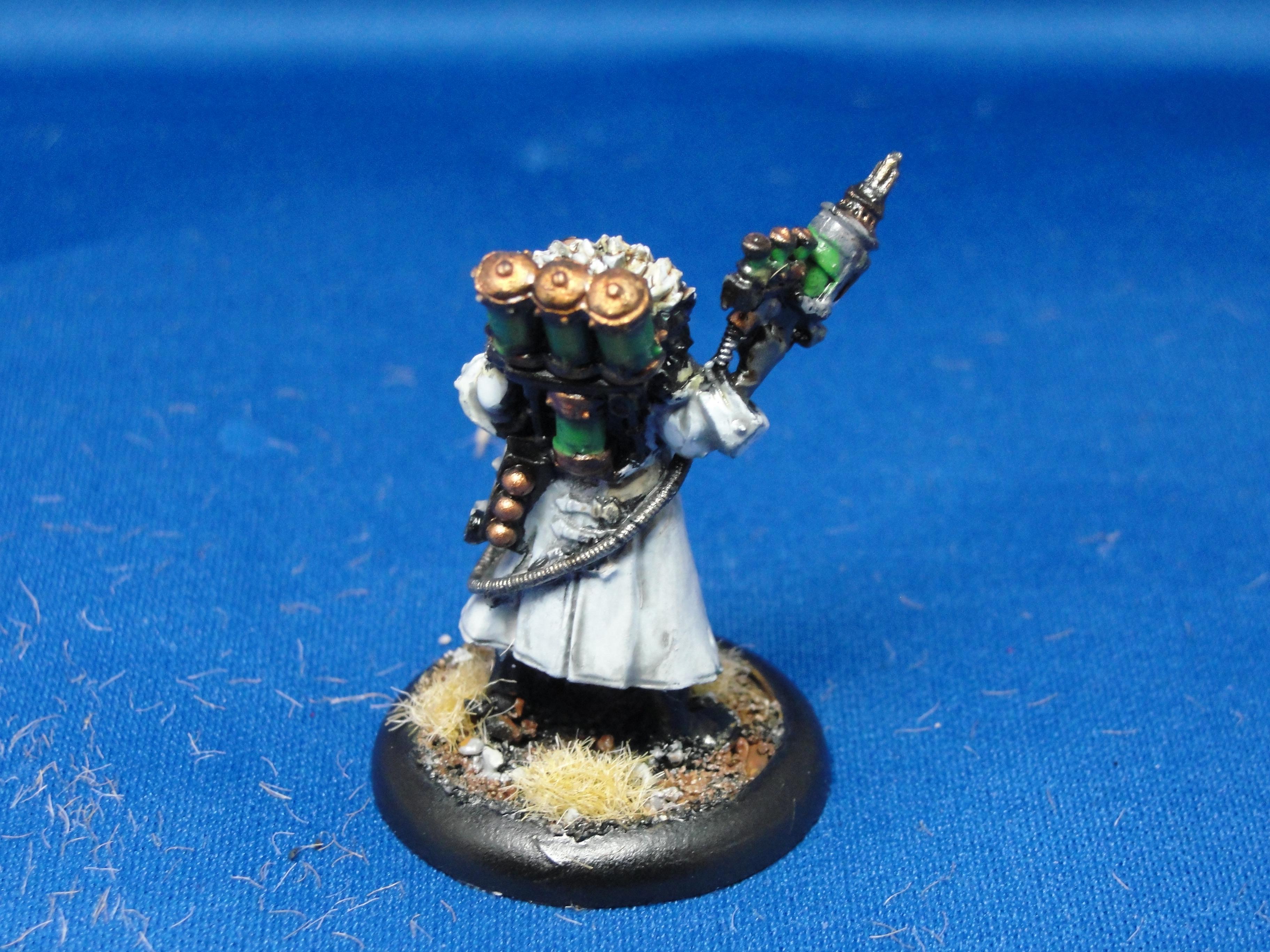 Hordes, Minions, Dr. Arkadius