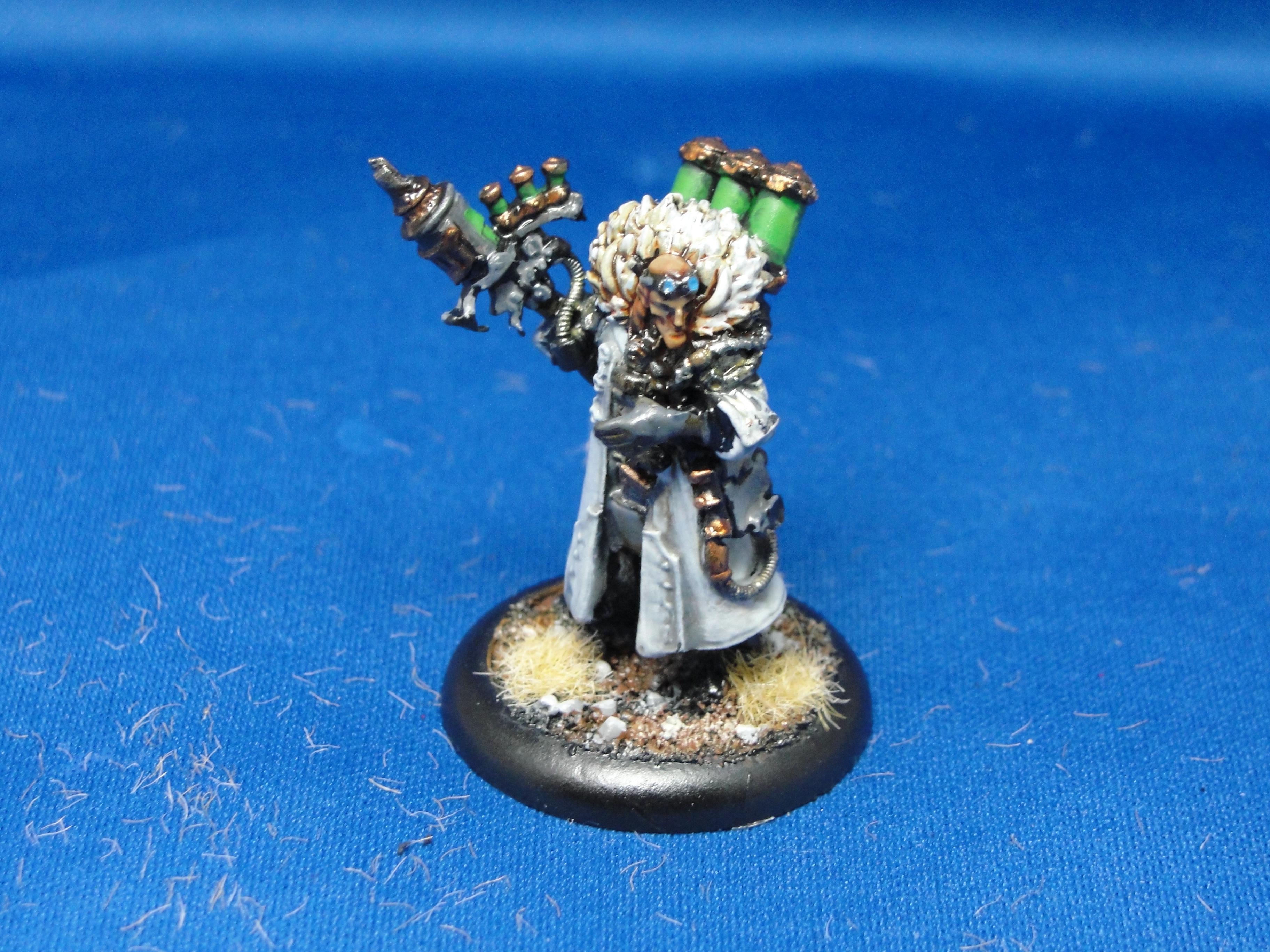 Hordes, Minions, Dr. Arkadius