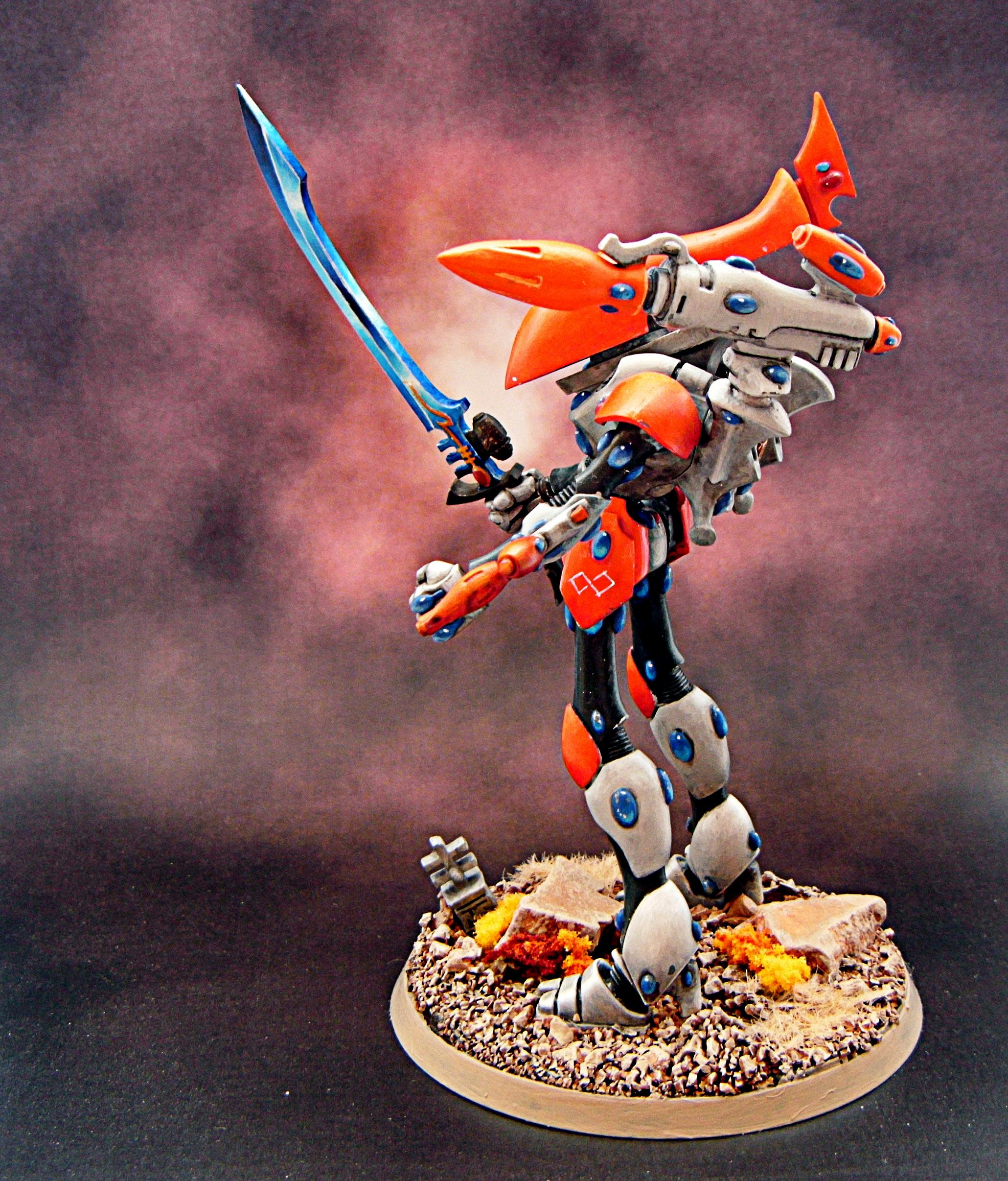 Eldar, Wraithlord, Yme-loc