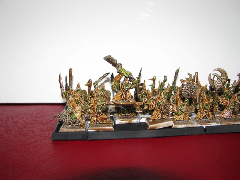 Night Goblins, Hero with great weapon