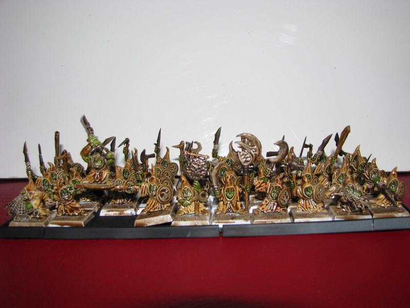 Goblins, goblins, dipped