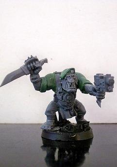 kommando conversion from AoBR Boy