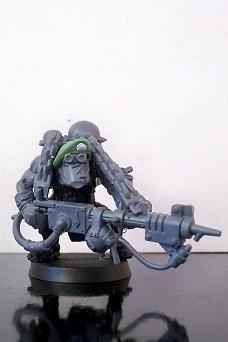 kommando burna conversion