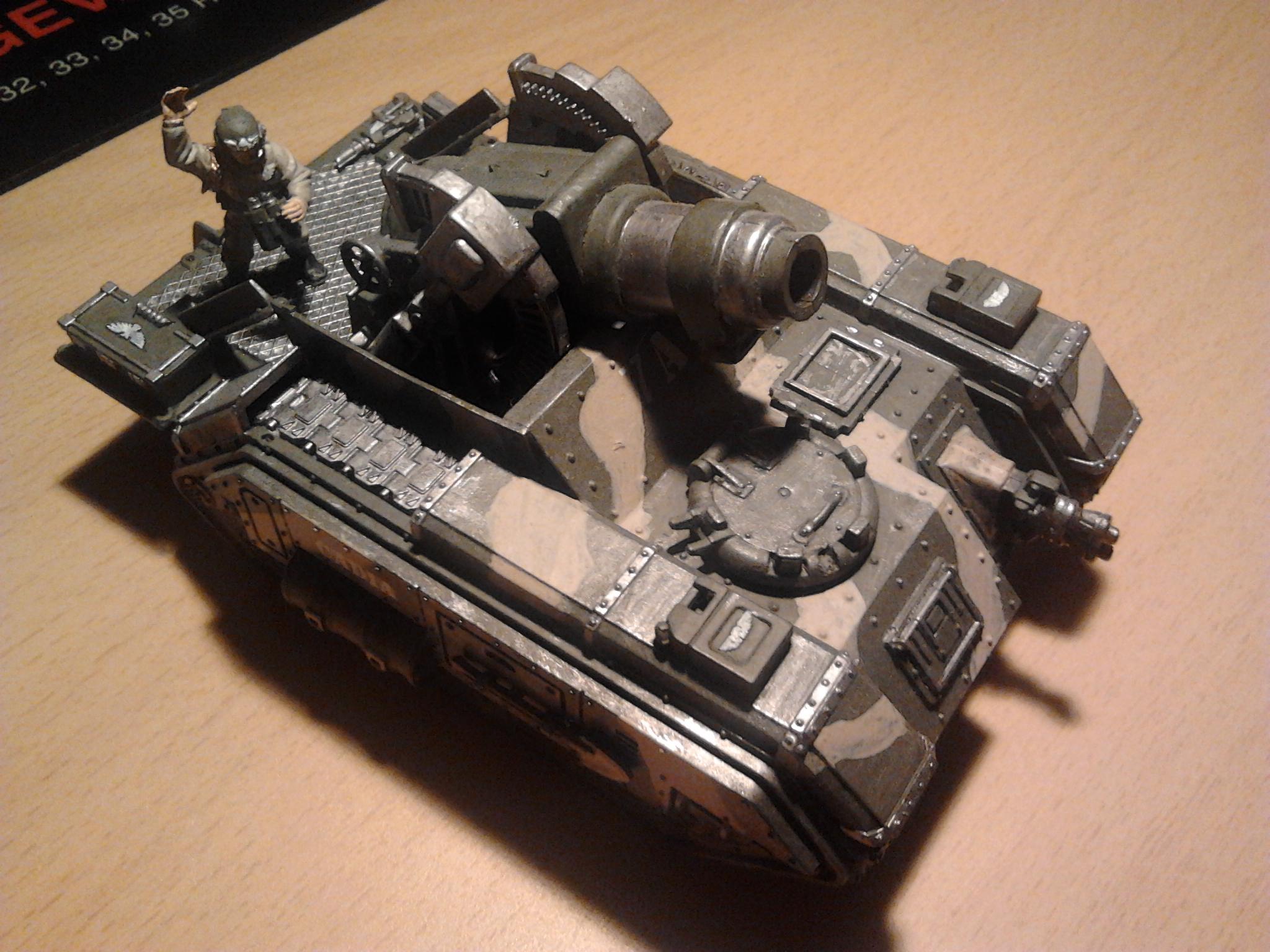 Imperial Guard, Griffon
