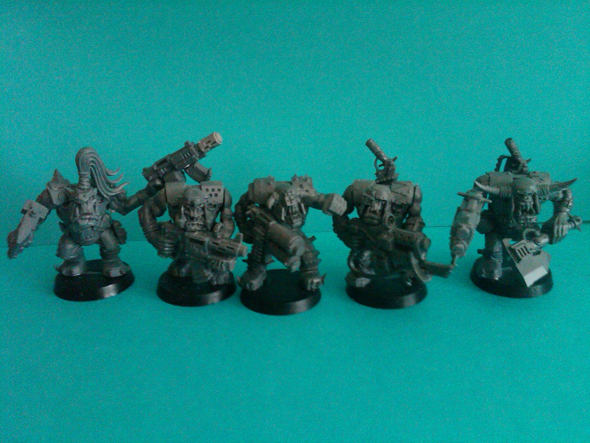 Flash Gitz, Glash Gitz