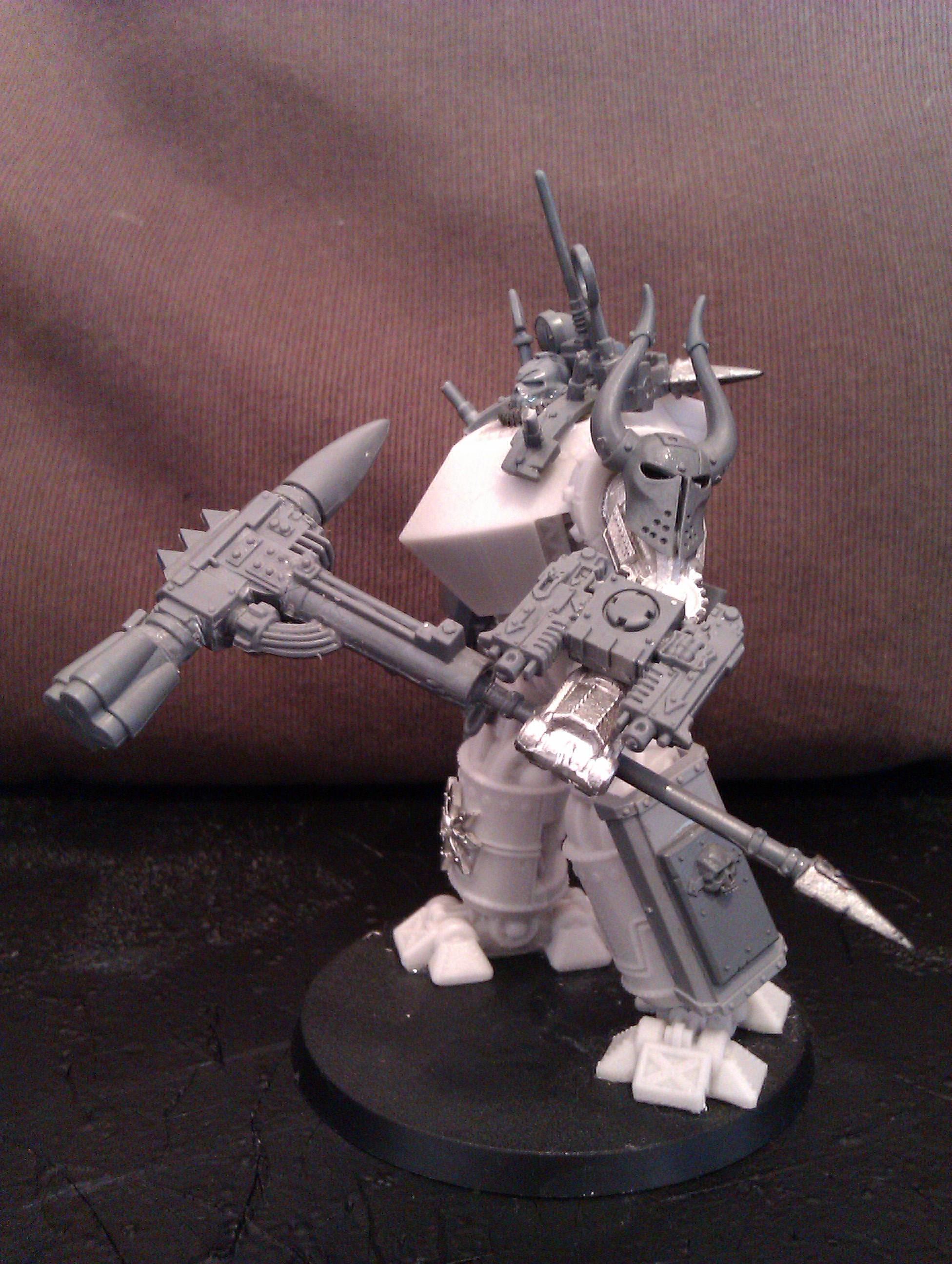 Chaos Dread