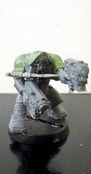 kommando conversion using AoBR ork